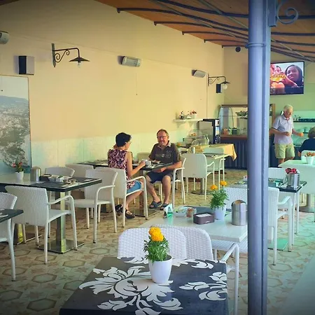 Frühstückspension Tropeacentro Tropea