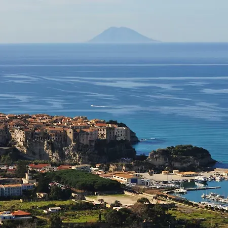 Frühstückspension Tropeacentro Tropea