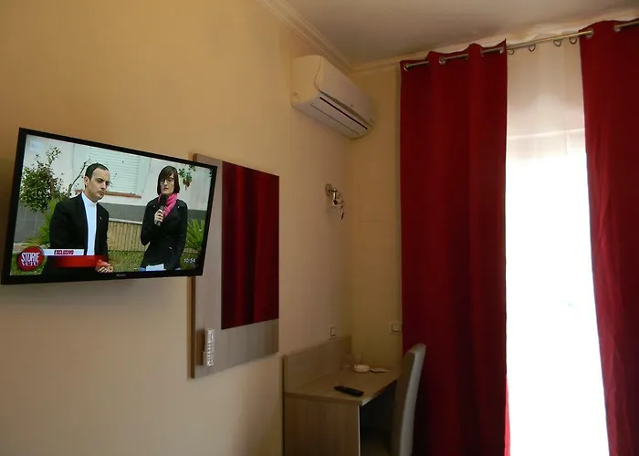 Frühstückspension Tropeacentro 4*