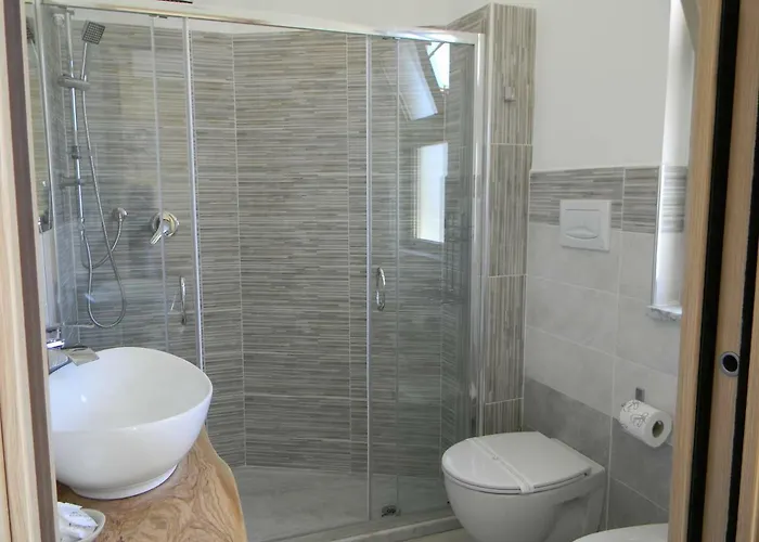 Frühstückspension Tropeacentro Tropea