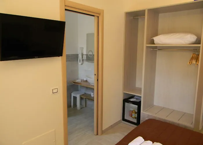 Tropeacentro Frühstückspension 4*