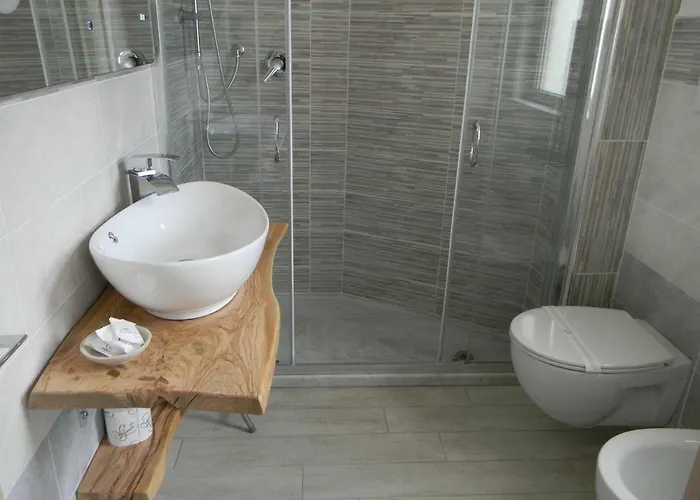 Frühstückspension Tropeacentro 4*