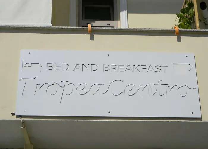 Tropeacentro 4* Tropea