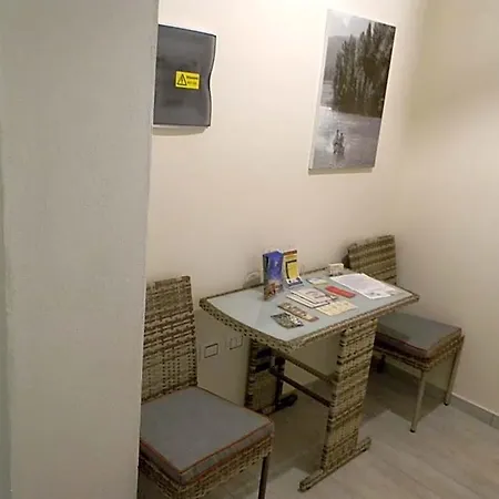 Oda ve Kahvaltı Tropeacentro Tropea