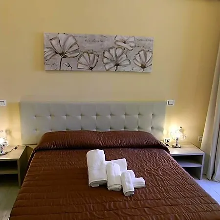 Oda ve Kahvaltı Tropeacentro 4*