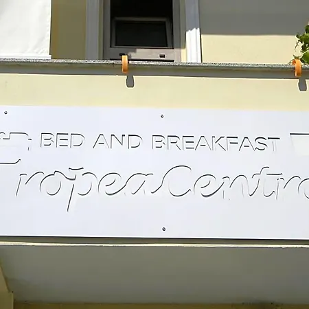 Oda ve Kahvaltı Tropeacentro Tropea