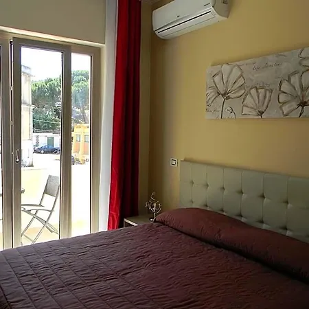Oda ve Kahvaltı Tropeacentro Tropea