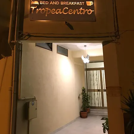 Oda ve Kahvaltı Tropeacentro Tropea