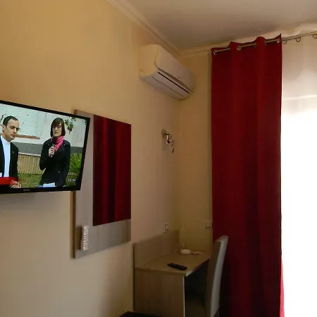 Nocleg ze śniadaniem Tropeacentro 4*