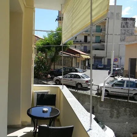 Nocleg ze śniadaniem Tropeacentro Tropea