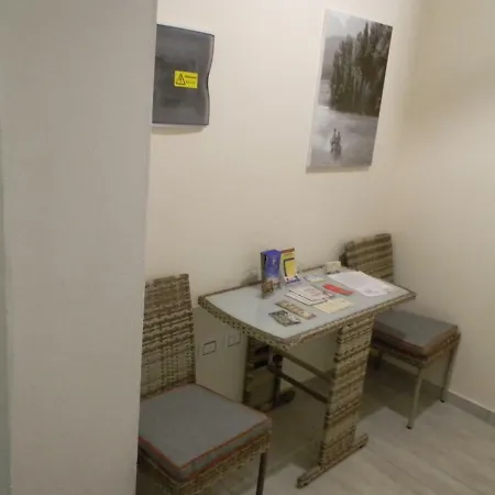 Oda ve Kahvaltı Tropeacentro 4*
