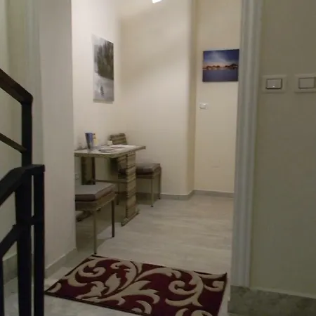 לינה וארוחת בוקר Tropeacentro