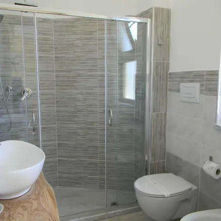 Oda ve Kahvaltı Tropeacentro Tropea