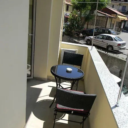 Tropeacentro Oda ve Kahvaltı Tropea