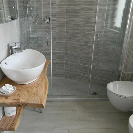 Bed & Breakfast Tropeacentro 4*