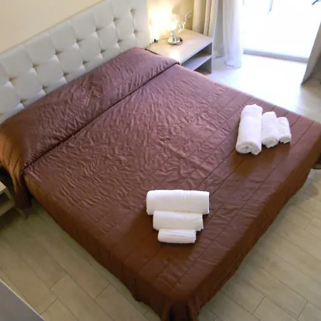 Nocleg ze śniadaniem Tropeacentro 4*