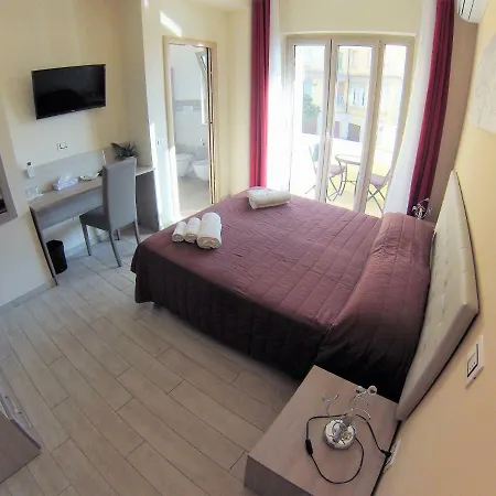 Tropeacentro Bed & Breakfast 4*
