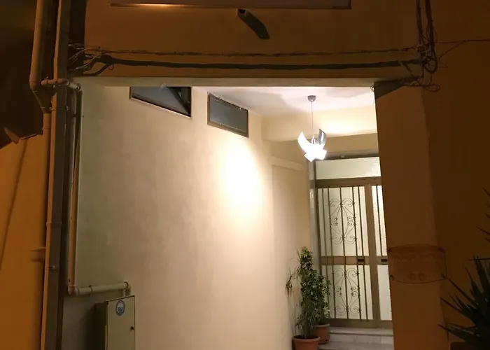 Alojamento de Acomodação e Pequeno-almoço Tropeacentro Tropea