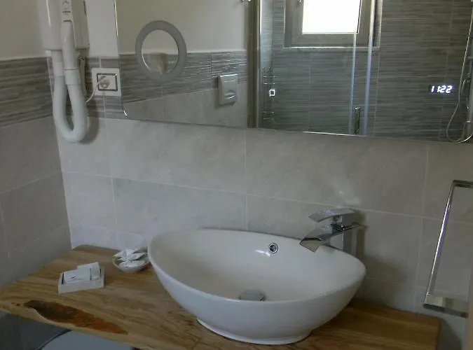 Alojamento de Acomodação e Pequeno-almoço Tropeacentro Tropea