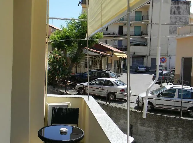 Alojamento de Acomodação e Pequeno-almoço Tropeacentro Tropea