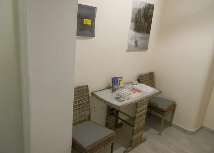 Alojamento de Acomodação e Pequeno-almoço Tropeacentro 4*