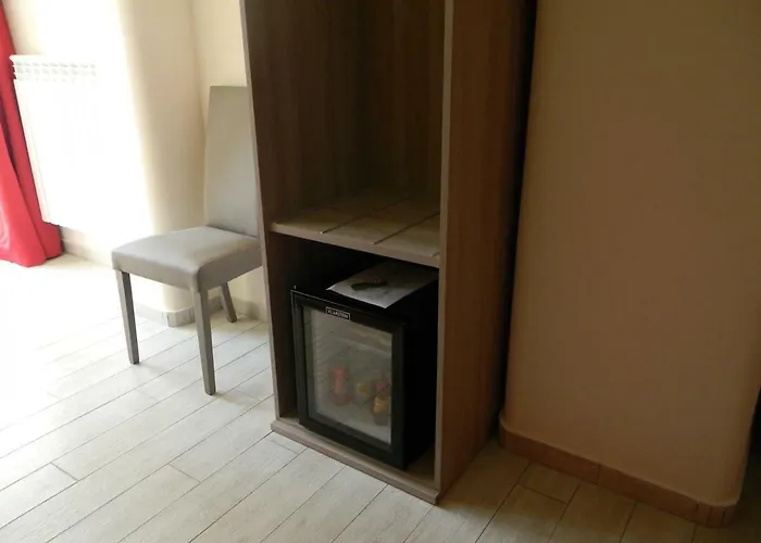 Alojamento de Acomodação e Pequeno-almoço Tropeacentro 4*