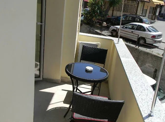 Tropeacentro Alojamento de Acomodação e Pequeno-almoço Tropea