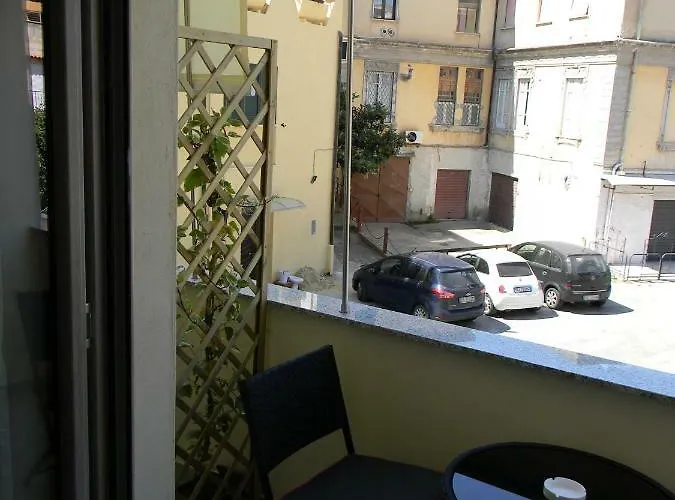 Alojamento de Acomodação e Pequeno-almoço Tropeacentro Tropea