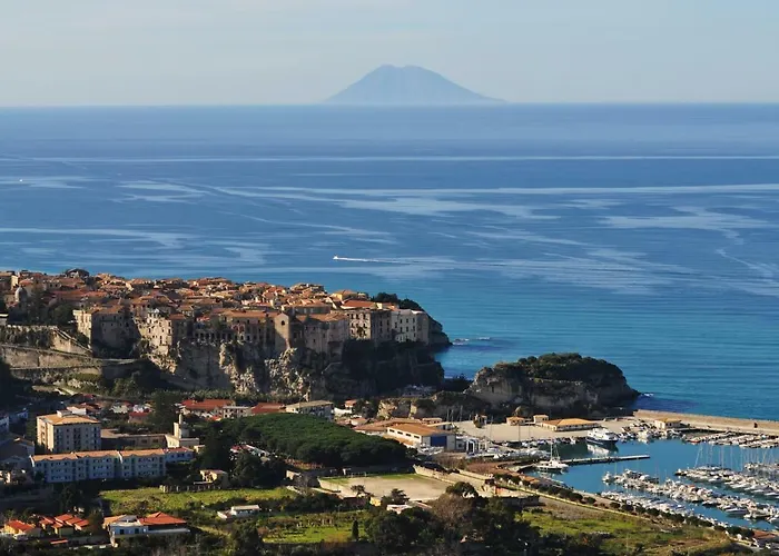 Alojamento de Acomodação e Pequeno-almoço Tropeacentro Tropea