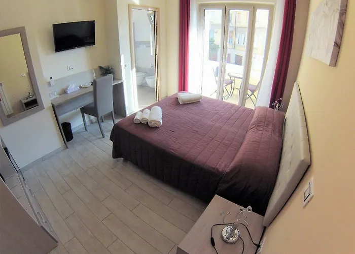 Tropeacentro Alojamento de Acomodação e Pequeno-almoço 4*