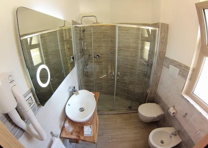 Alojamento de Acomodação e Pequeno-almoço Tropeacentro Tropea